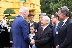 Mở ra giai đoạn lịch sử mới của tình hữu nghị và hợp tác song phương