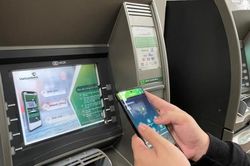 5 bước rút tiền từ ATM thông qua căn cước công dân gắn chip