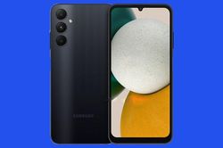 Loạt ảnh render Samsung Galaxy A05s