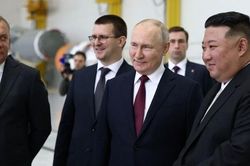 Chủ tịch Kim Jong-un mời Tổng thống Nga Putin thăm Triều Tiên