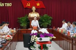 Bí thư Cần Thơ: Phiếu tín nhiệm cao nhưng công việc không hiệu quả thì vẫn xem xét thay thế