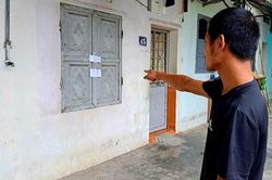 Phát hiện thi thể nữ công nhân bên người chồng say rượu