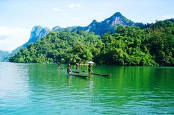 Sự kiện 'Sắc thu hồ Ba Bể' năm 2023 sẽ diễn ra vào tháng 10