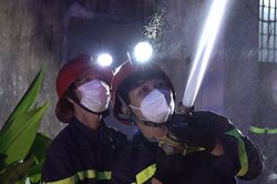 TP.HCM: Khuyến cáo biện pháp PCCC tại chung cư mini, nhà trọ