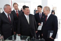 Nội dung cuộc gặp giữa Chủ tịch Kim Jong-un và Tổng thống Putin là gì?