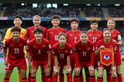 Lịch thi đấu bóng đá nữ Asiad 19 mới nhất
