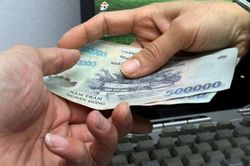 Bắt tạm giam Thiếu tá Công an huyện Trà Cú về tội 'Nhận hối lộ'