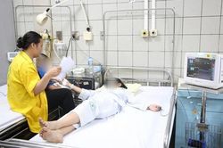 29 học sinh là nạn nhân trong vụ cháy chung ở Hà Nội