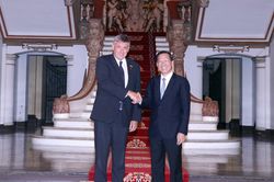 TP.HCM và vùng Flanders của Bỉ hợp tác phát triển Kinh tế Xanh