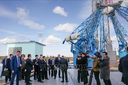 Điện Kremlin lên tiếng về việc đưa phi hành gia Triều Tiên lên vũ trụ