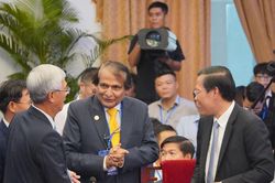 TP Hồ Chí Minh: Gặp gỡ 100 CEO các tập đoàn kinh tế xanh