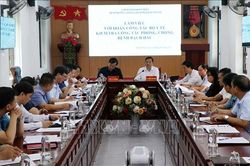 Giám sát chặt các ca bệnh bạch hầu tại Điện Biên, không để xuất hiện ổ dịch mới