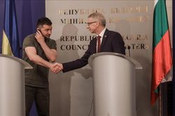 Bulgaria mang tin vui đến cho ngũ cốc Ukraine