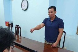 Tạm giữ đối tượng gây án mạng trong lúc đi tìm người tình
