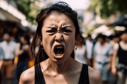Tại sao khi tức giận nhiều người lại hay la hét?