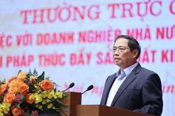 Đặt mình vào vị trí doanh nghiệp để gỡ khó, thúc đẩy sản xuất kinh doanh