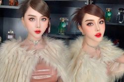 Lâm Khánh Chi ngày càng khác lạ, phải dụi mắt nhiều lần mới nhận ra