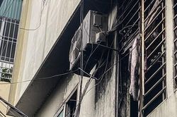 Quy định phòng cháy chữa cháy tại các chung cư mini như thế nào?