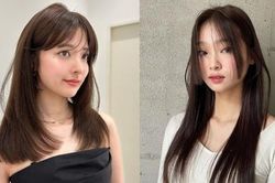Gợi ý 5 kiểu tóc đuôi bằng giúp vẻ ngoài thêm sang trọng