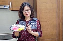Trải nghiệm: Bánh Trung thu tự làm, giá dưới 10 ngàn đồng/chiếc