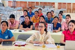 Tuyên Quang: Tập huấn kỹ năng bán hàng, tiêu thụ sản phẩm trên ứng dụng thương mại điện tử