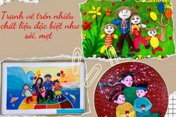 Sự sáng tạo trong các sản phẩm truyền thông về bình đẳng giới 'Lắng nghe con nói'