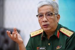 Thượng tướng Nguyễn Chí Vịnh từ trần
