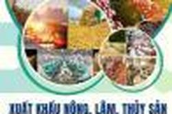 Infographics | 8 tháng đầu năm 2023, xuất khẩu nông, lâm, thủy sản đạt gần 33,21 tỷ USD