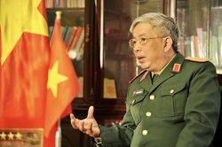 Thượng tướng Nguyễn Chí Vịnh - người lính làm đối ngoại trong sóng gió thời cuộc