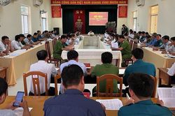 An Phú xét duyệt chính trị lần thứ nhất, quyết tâm hoàn thành chỉ tiêu tuyển quân năm 2024