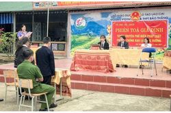 Tăng cường phòng chống tình trạng bạo lực học đường, vi phạm chuẩn mực đạo đức nhà giáo