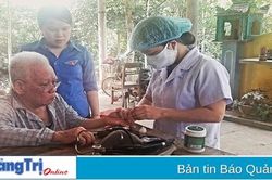 Tạo điều kiện cho cán bộ, nhân viên y tế - dân số hoạt động tốt hơn