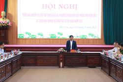 TP. Phổ Yên: Triển khai nhiệm vụ diễn tập chiến đấu xã, phường trong khu vực phòng thủ