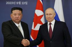 Triều Tiên sẵn sàng hợp tác về 'kế hoạch 100 năm' với Nga