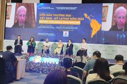 Thúc đẩy xuất khẩu sang thị trường Mỹ Latinh