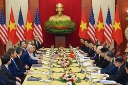 Huy động các nỗ lực cao nhất để thực hiện Tuyên bố chung Việt Nam - Hoa Kỳ