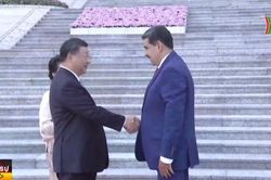 Trung Quốc và Venezuela nâng cấp quan hệ song phương