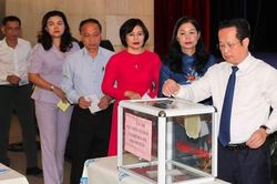 Ngành giáo dục Hà Nội tổ chức quyên góp ủng hộ các nạn nhân vụ cháy chung cư mini