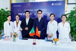 Phòng khám thẩm mỹ Cao Kim cam kết chất lượng sản phẩm trong từng dịch vụ