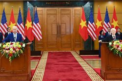 Cụ thể hóa tuyên bố chung về quan hệ Việt - Mỹ để hỗ trợ doanh nghiệp