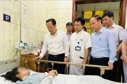 Vụ cháy chung cư mini ở Hà Nội: Cô giáo Hà Nội nhớ lại phút tử thần nhảy từ tầng 3 tìm cơ hội sống