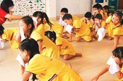 Chuyên gia hướng dẫn trẻ 9 kỹ năng thoát nạn khi có hỏa hoạn