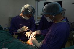 Vụ cháy chung cư mini: Nữ bệnh nhân nhảy từ tầng 9 và nhiều người khác đã qua cơn nguy kịch