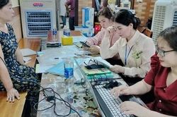 Chủ cơ sở Bánh mì Phượng 2 cần liên hệ cơ sở y tế để trả chi phí điều trị cho người ngộ độc