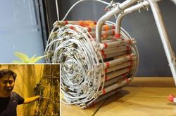 Thang dây đắt hàng nhờ cứu mạng 7 người trong vụ cháy chung cư mini Khương Hạ