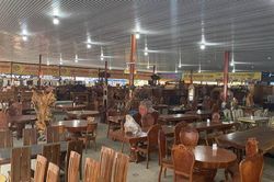 Xuất khẩu khó, ngành gỗ 'quay xe'
