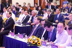 TP HCM kiến tạo hành trình mới - hành trình tăng trưởng xanh