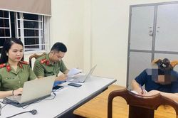 Xử phạt người đăng xuyên tạc bữa ăn bán trú lên mạng xã hội