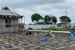 Hà Đông gấp rút hoàn thành nghĩa trang liên quan đến GPMB đường Vành đai 4