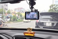 Ô tô cá nhân sắp phải lắp camera giám sát hành trình